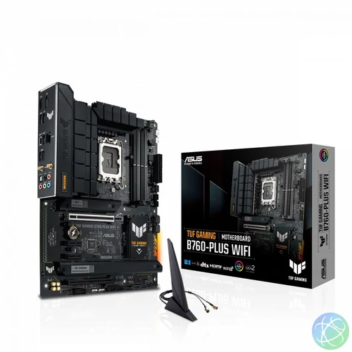 Asus TUF GAMING B760-PLUS WIFI alaplap