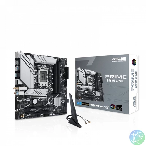 Asus PRIME B760M-A WIFI alaplap