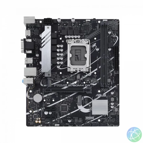 Asus PRIME B760M-K D4 alaplap