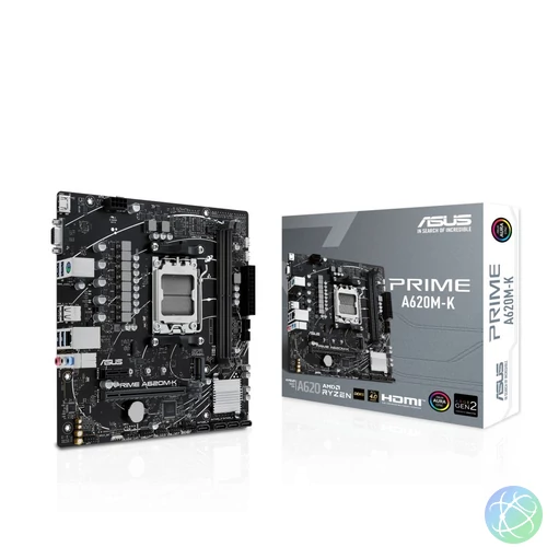 Asus PRIME A620M-K alaplap