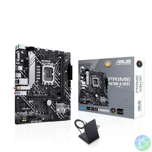 Asus PRIME H610M-A WIFI alaplap
