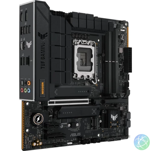 Asus TUF GAMING B760M-PLUS II alaplap