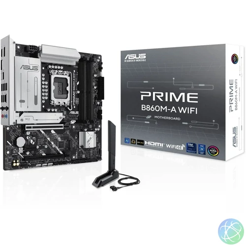 Asus PRIME B860M-A WIFI alaplap