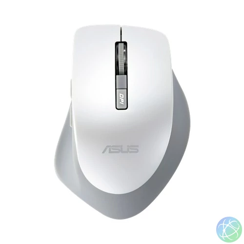 Asus WT425 Wireless Optical Mouse White egér