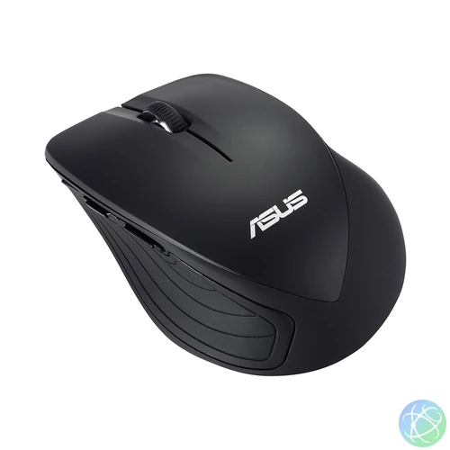 Asus WT465 Wireless Optical Mouse Black egér