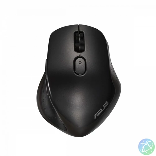 Asus MW203 Multi-Device Wireless Silent mouse Black egér
