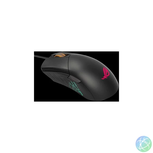 Asus ROG Gladius III Black egér