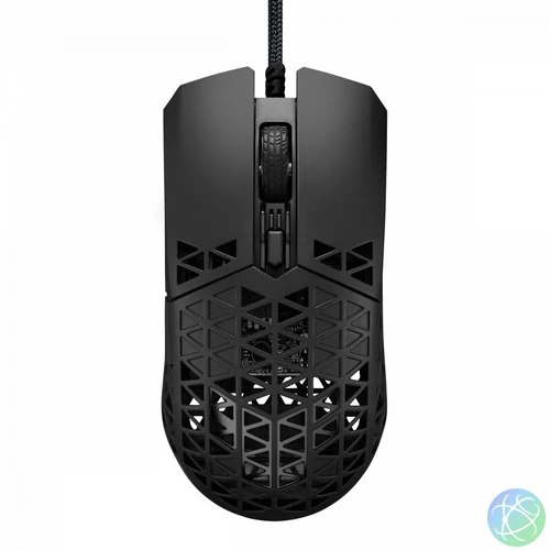 Asus TUF M4 Air Gaming Mouse Black egér