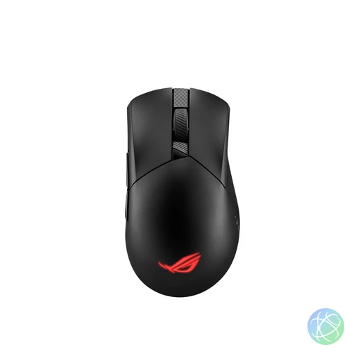 Asus ROG Gladius III Wireless AimPoint Black egér