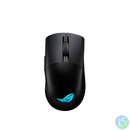 Asus ROG Keris Wireless AimPoint mouse Black egér