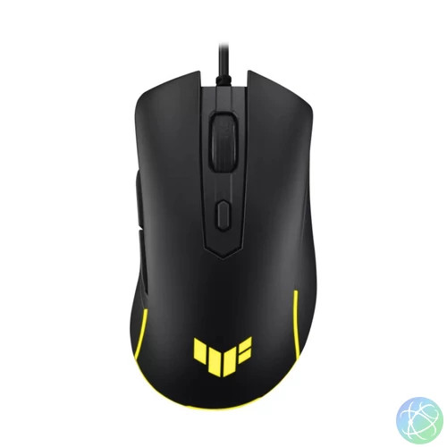 Asus TUF Gaming M3 Gen II Gaming mouse Black egér