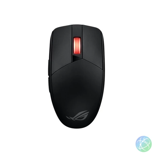 Asus ROG Strix Impact III Wireless Gaming Mouse Black egér