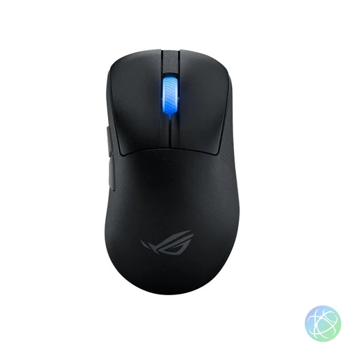 Asus ROG Keris II Ace Wireless Mouse Black egér