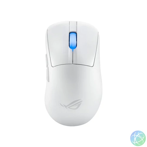 Asus ROG Keris II Ace Wireless Mouse White egér