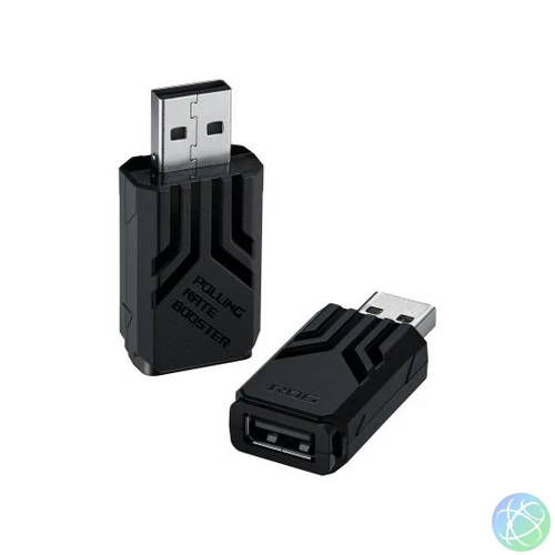 Asus ROG Polling Rate Booster Black billentyűzet