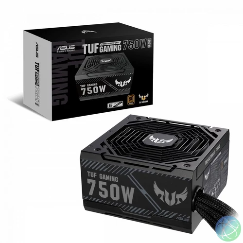 Asus 750W 80+ Bronze TUF Gaming tápegység