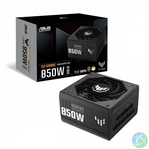 Asus 850W 80+ Gold TUF Gaming tápegység