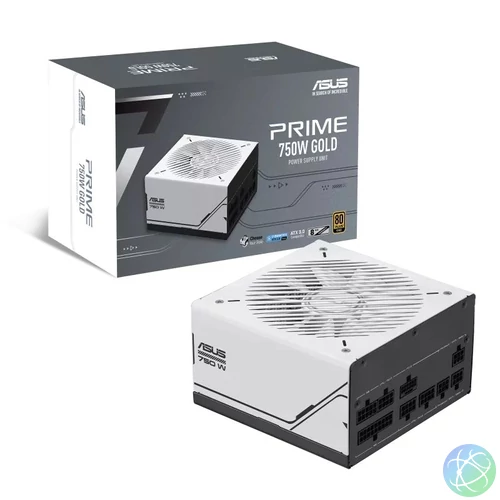 Asus 750W 80+ Gold Prime tápegység