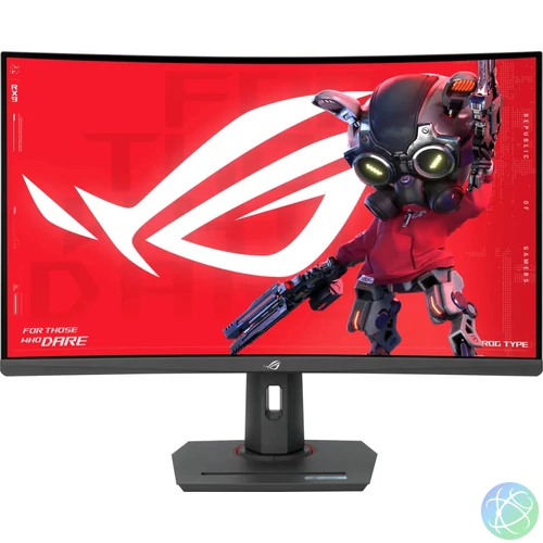 Asus 31,5" ROG Strix XG32WCMS LED Curved monitor
