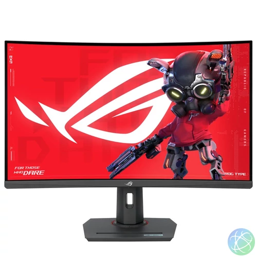 Asus 31,5" XG32WCS LED monitor