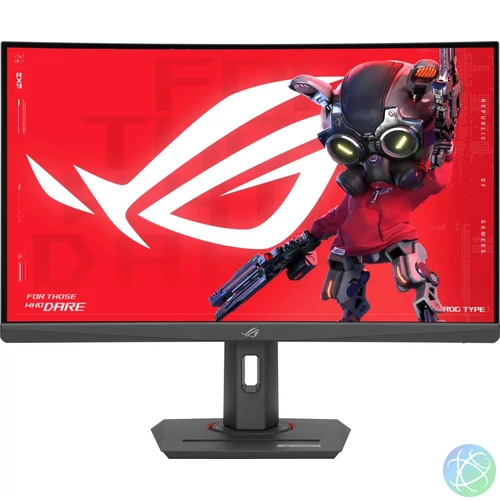 Asus 27" XG27WCMS LED Curved monitor