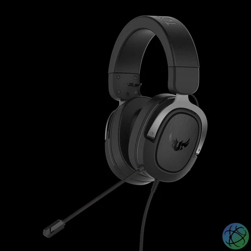 Asus TUF Gaming H3 Headset Black/Gun Metal