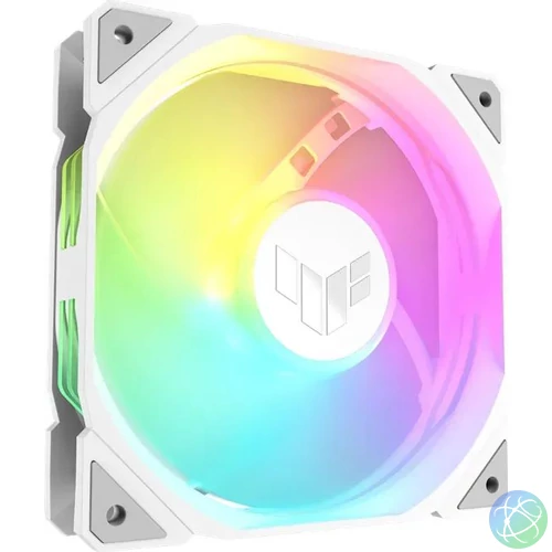 Asus TUF Gaming TR120 ARGB White