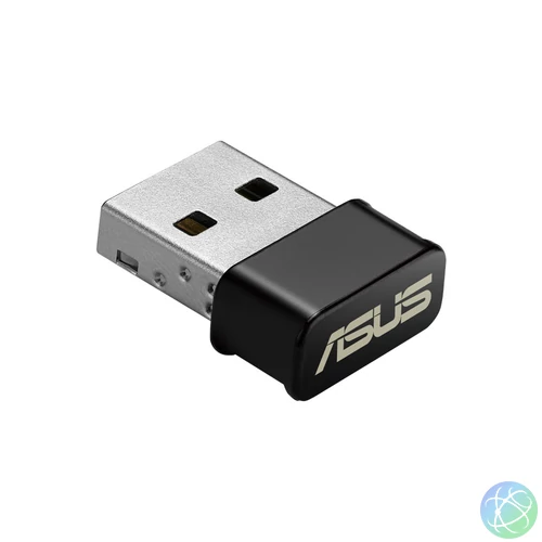 Asus USB-AC53 Nano Dual-band Wireless-AC1200 USB Adapter hálókártya