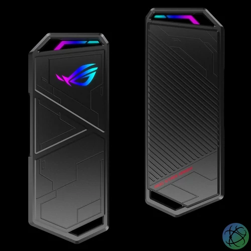 Asus ROG Strix Arion M.2 NVMe SSD Enclosure mobilrack / beépítő keret