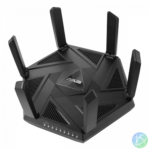 Asus RT-AXE7800 Tri-band WiFi 6E (802.11ax) Router