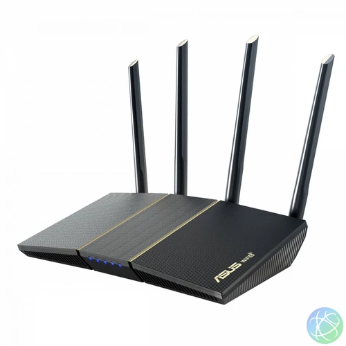Asus RT-AX57 Dual Band WiFi 6 Extendable Router