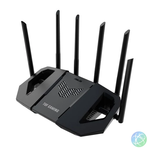 Asus TUF Gaming BE6500 Router
