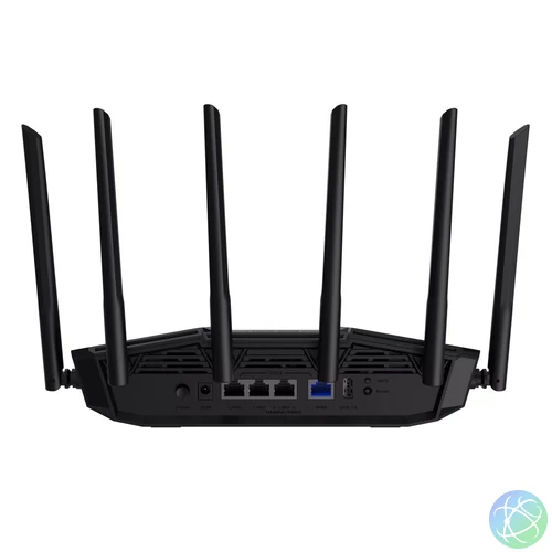 Asus TUF Gaming BE6500 Dual Band WiFi 7 Extendable Gaming Router