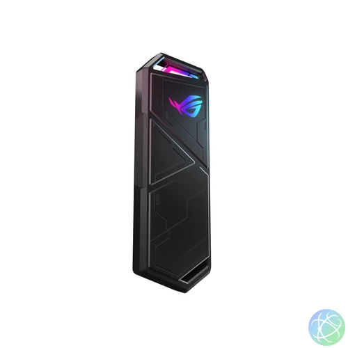 Asus ROG Strix Arion Lite M.2 NVMe SSD Enclosure mobilrack / beépítő keret