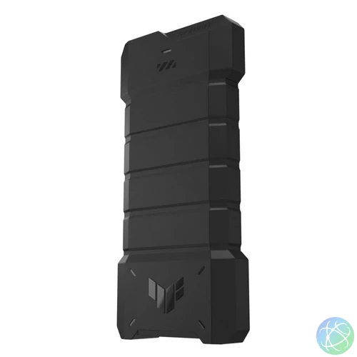 Asus TUF Gaming A2 M.2 SSD Enclosure Black mobilrack / beépítő keret
