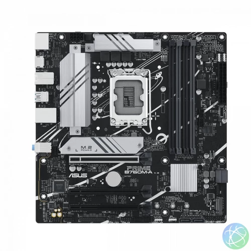 Asus PRIME B760M-A-CSM alaplap