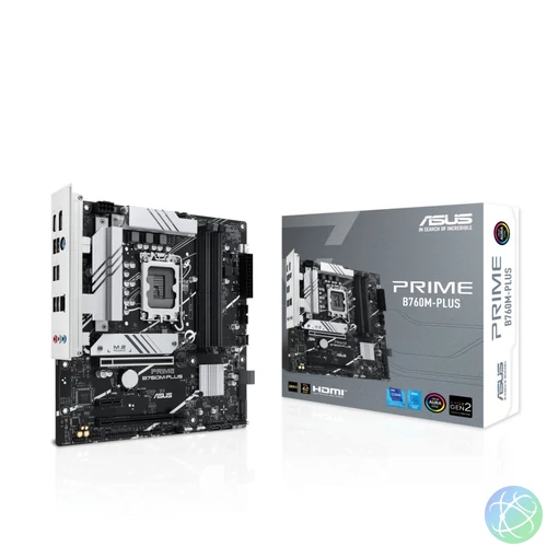 Asus PRIME B760M-PLUS alaplap