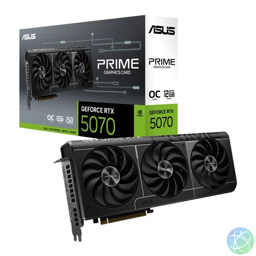 Asus PRIME-RTX5070-O12G videókártya