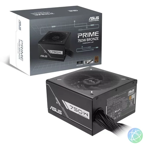 Asus 750W 80+ Bronze Prime tápegység