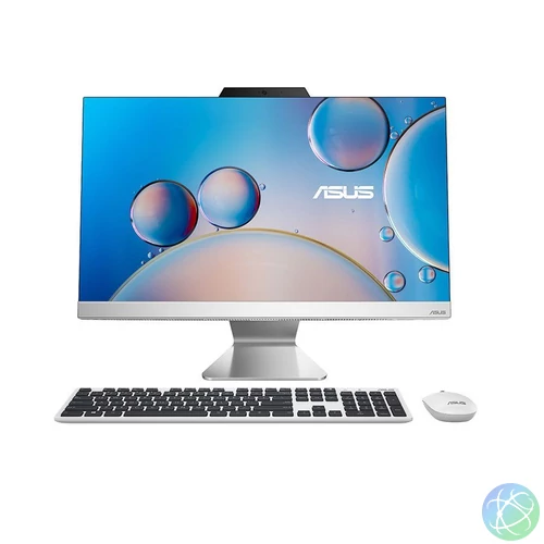 Asus A3402WVAK-WPC0780 AiO White számítógép