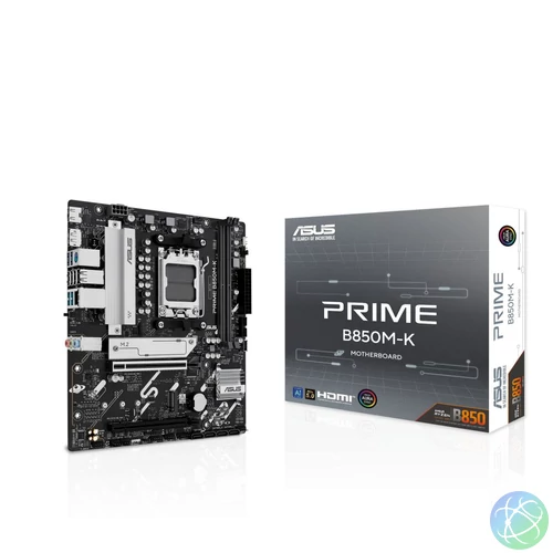 Asus PRIME B850M-K alaplap