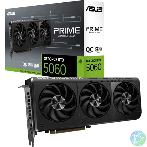 Asus PRIME-RTX5060-O8G videókártya