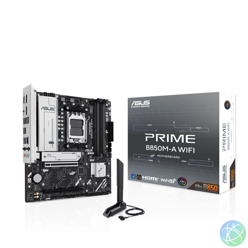 Asus PRIME B850M-A WIFI alaplap