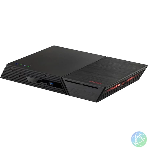 Asustor NAS Flashstor 6 FS6706T (4GB) (6xM.2 SSD) hálózati tárolóegység (NAS)