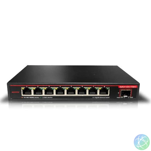 Asustor ASW209X Switch`nstor 9 Gen2 Switch