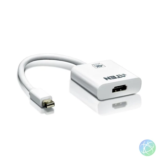 ATEN VC981 4K miniDisplayPort to HDMI Active Adapter speciális átalakító