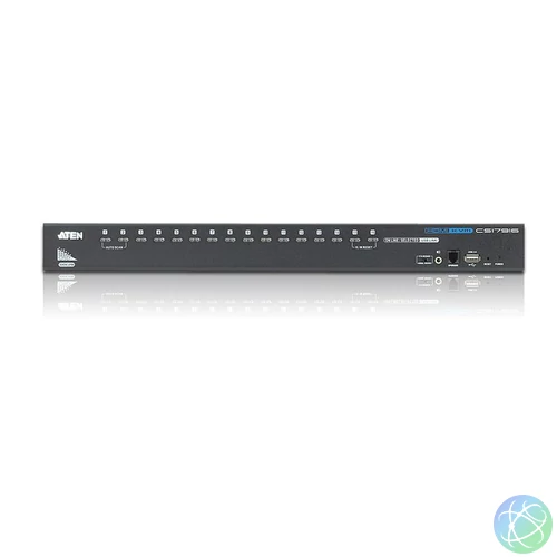ATEN 16-Port USB HDMI/Audio KVM Switch