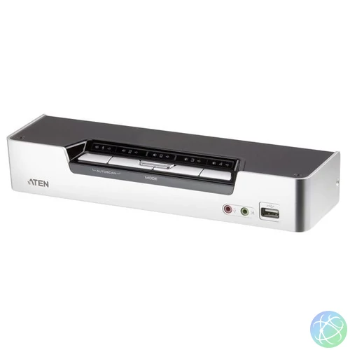 ATEN 4-Port USB HDMI/Audio KVMP Switch