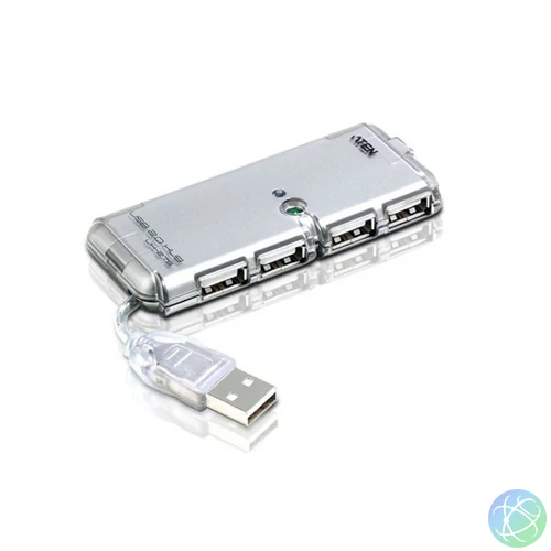 ATEN UH275 4-Port USB2.0 Hub White usb hub