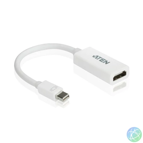 ATEN VC980 miniDisplayPort to HDMI adapter White speciális átalakító